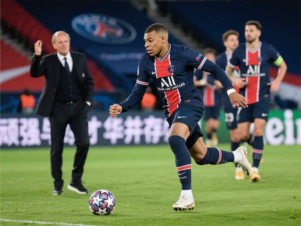 法国足协主席盛赞巴黎挺进欧冠决赛：无与伦比的辉煌成就