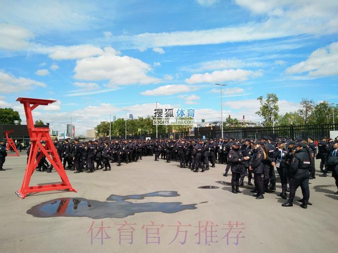 世界杯外围安保工作 世界杯外围安保工作